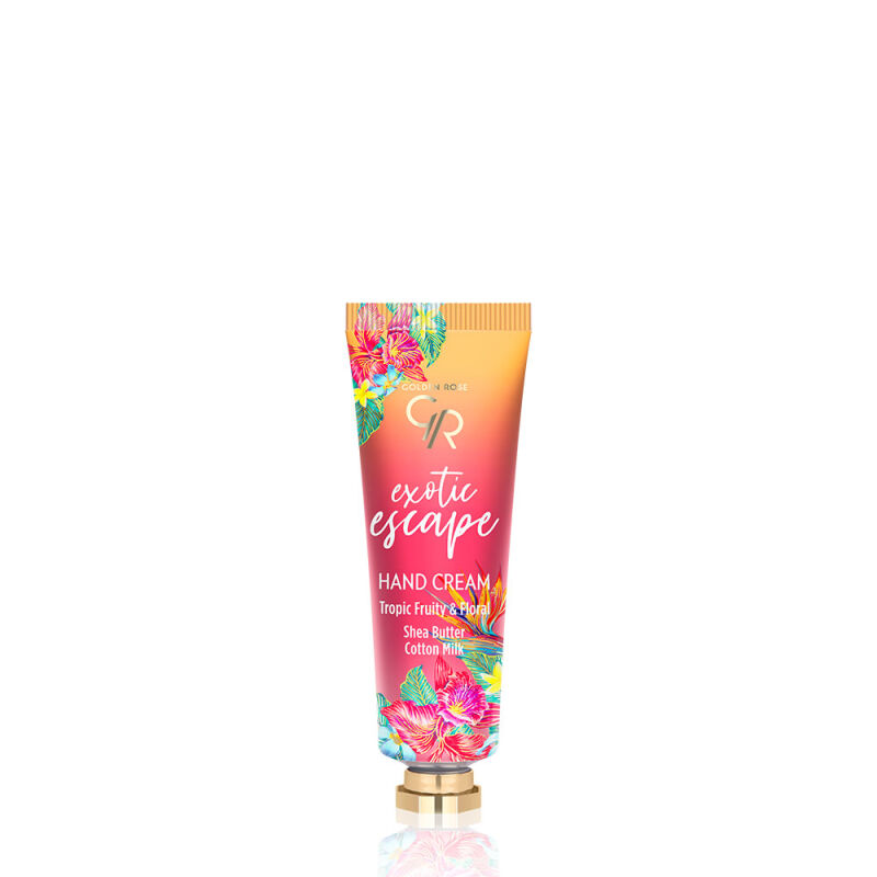Hand Cream Exotic Escape - El Kremi - 1