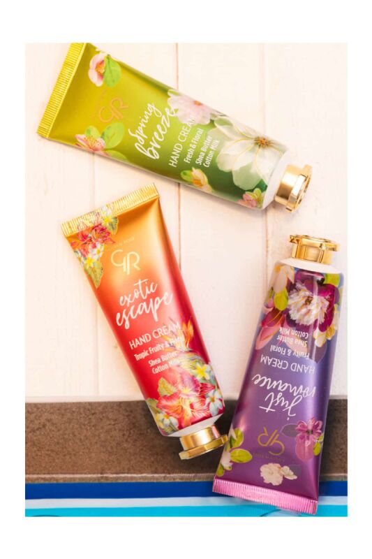 Hand Cream Exotic Escape - El Kremi - 2