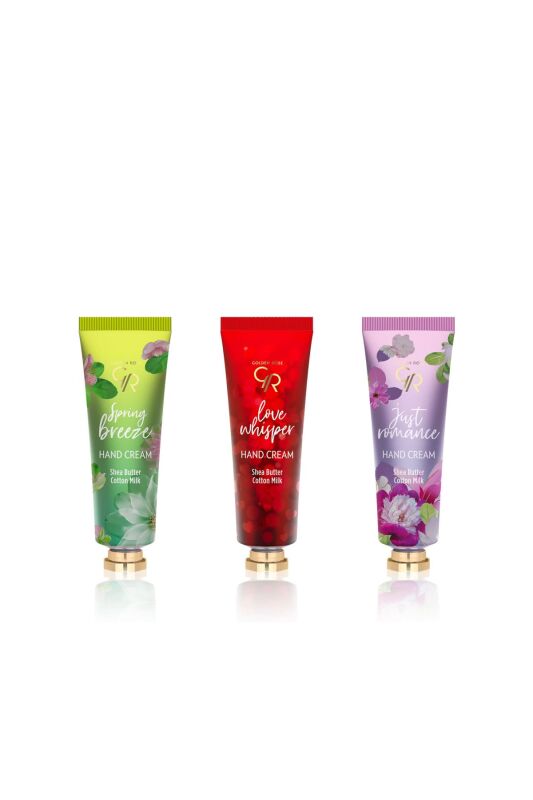 Hand Cream Just Romance - El Kremi - 3