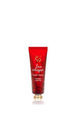 Hand Cream Love Whisper - El Kremi - Golden Rose