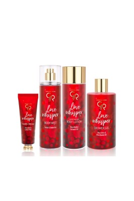 Hand Cream Love Whisper - El Kremi - Golden Rose (1)