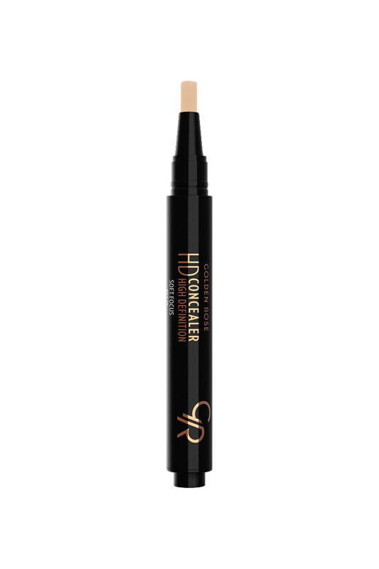  Hd Concealer High Definition - 03 Almond - Hd Kapatıcı - 3