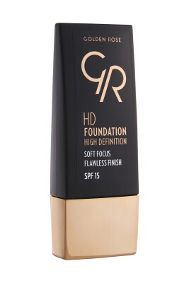  Hd Foundation High Definition - 112 Honey - Hd Fondöten - 1