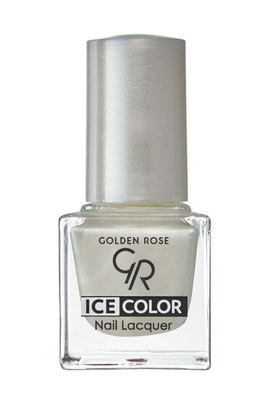  Ice Color Nail Lacquer - 101 - Mini Oje - 1