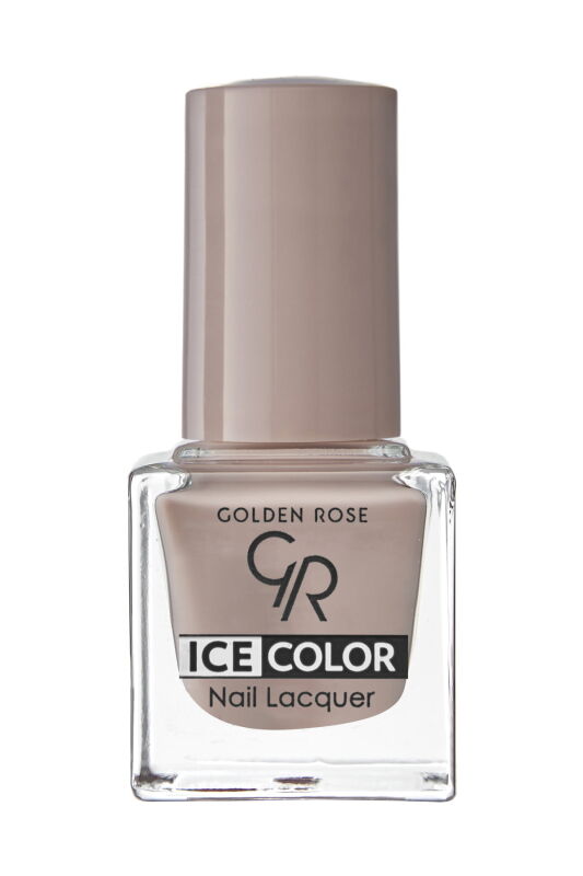 Golden Rose ice Color Nail Lacquer 105 - 1