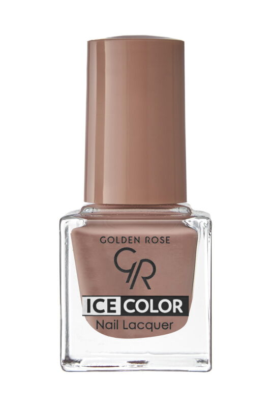  Ice Color Nail Lacquer - 107 - Mini Oje - 1