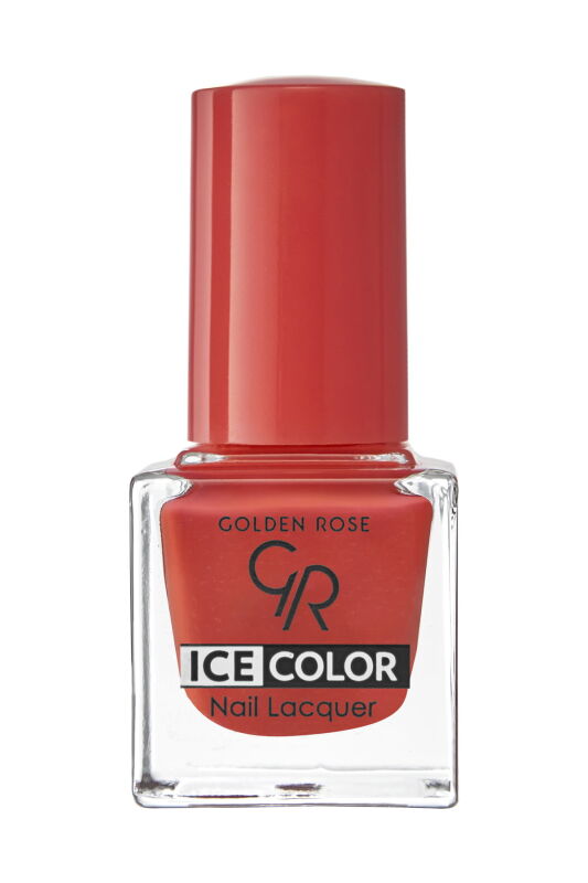 Golden Rose ice Color Nail Lacquer 111 - 1