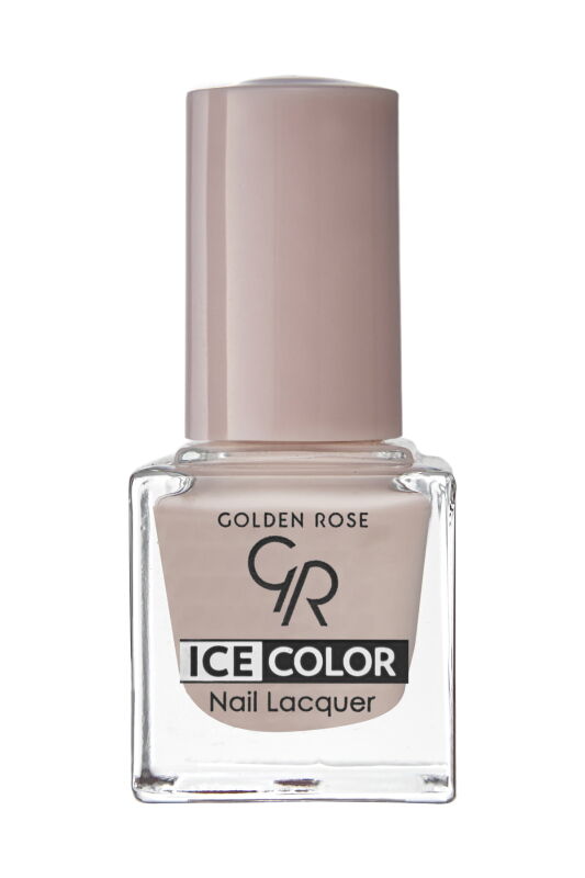 Golden Rose ice Color Nail Lacquer 112 - 1