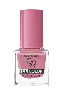 Golden Rose ice Color Nail Lacquer 132 