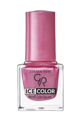 Golden Rose ice Color Nail Lacquer 132 