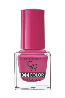 Golden Rose ice Color Nail Lacquer 178 