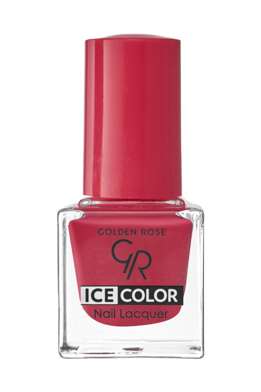 Golden Rose ice Color Nail Lacquer 117 - 1