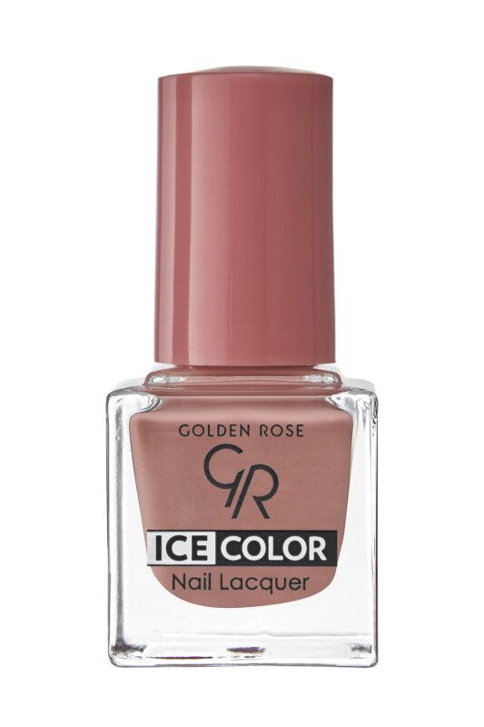 Golden Rose ice Color Nail Lacquer 118 - 1