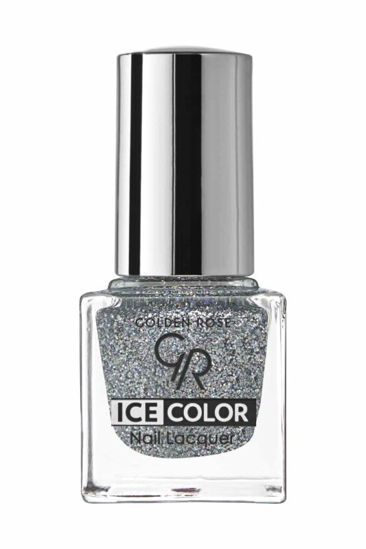  Ice Color Nail Lacquer - 196 - Mini Oje - 1