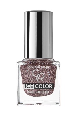 Ice Color Nail Lacquer Glitter - 197 - Işıltılı Mini Oje 