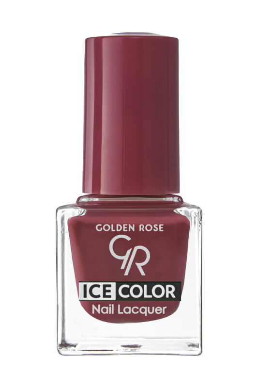  Ice Color Nail Lacquer - 121 - Mini Oje - 1