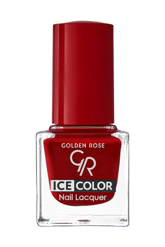  Ice Color Nail Lacquer - 124 - Mini Oje - 1