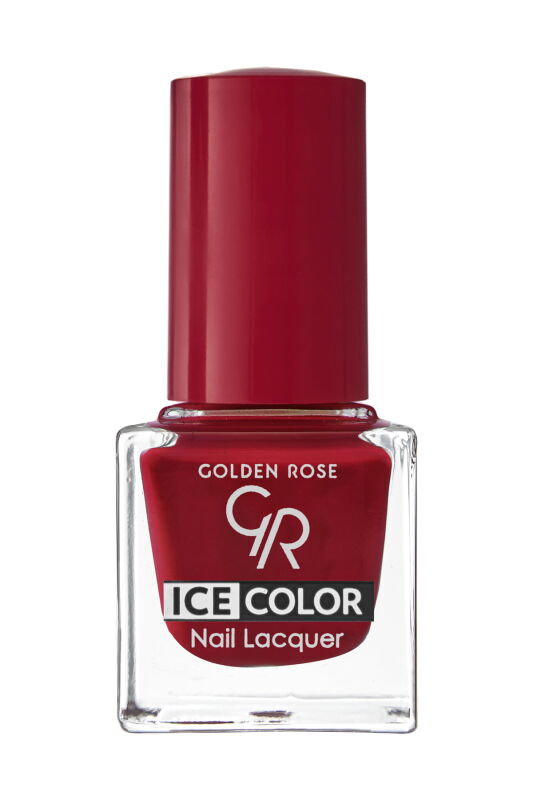 Golden Rose ice Color Nail Lacquer 125 - 1