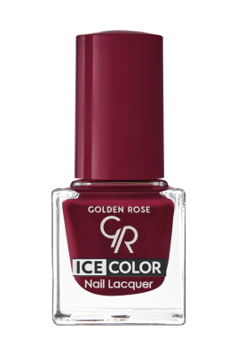 Golden Rose ice Color Nail Lacquer 132 