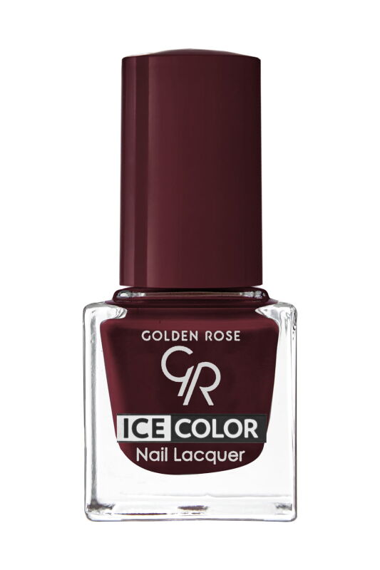 Golden Rose ice Color Nail Lacquer 127 - 1