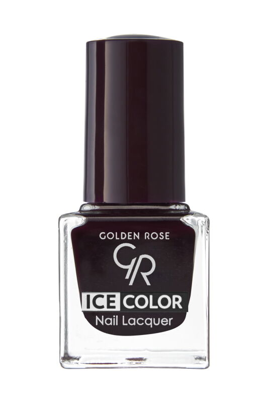 Golden Rose ice Color Nail Lacquer 128 - 1