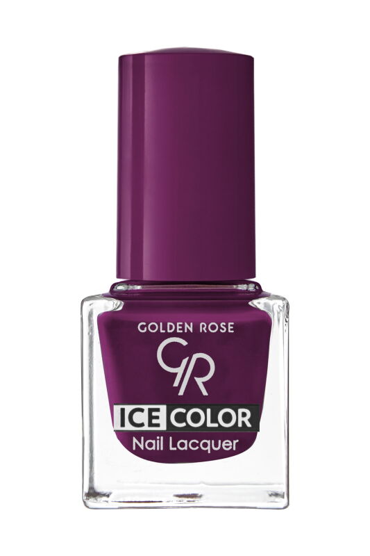  Ice Color Nail Lacquer - 130 - Mini Oje - 1