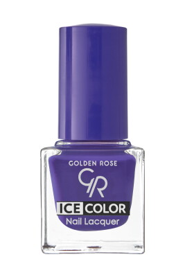 Golden Rose ice Color Nail Lacquer 120 