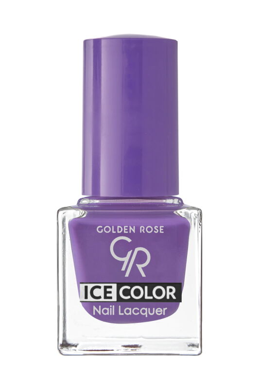  Ice Color Nail Lacquer - 132 - Mini Oje - 1