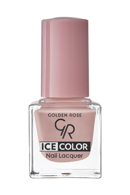 Golden Rose ice Color Nail Lacquer 134 - 1