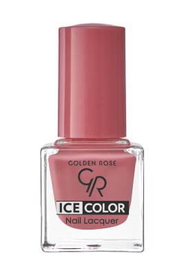 Golden Rose ice Color Nail Lacquer 118 