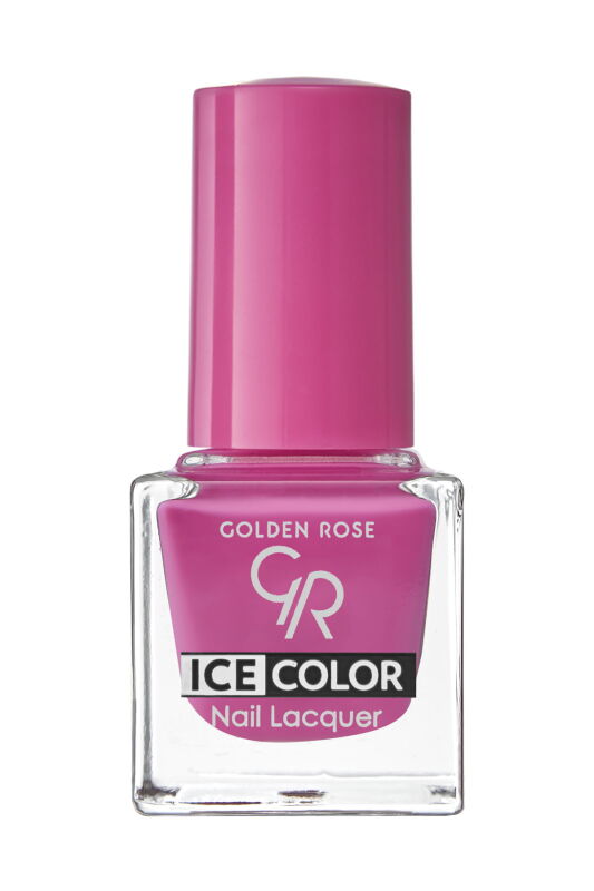  Ice Color Nail Lacquer - 138 - Mini Oje - 1