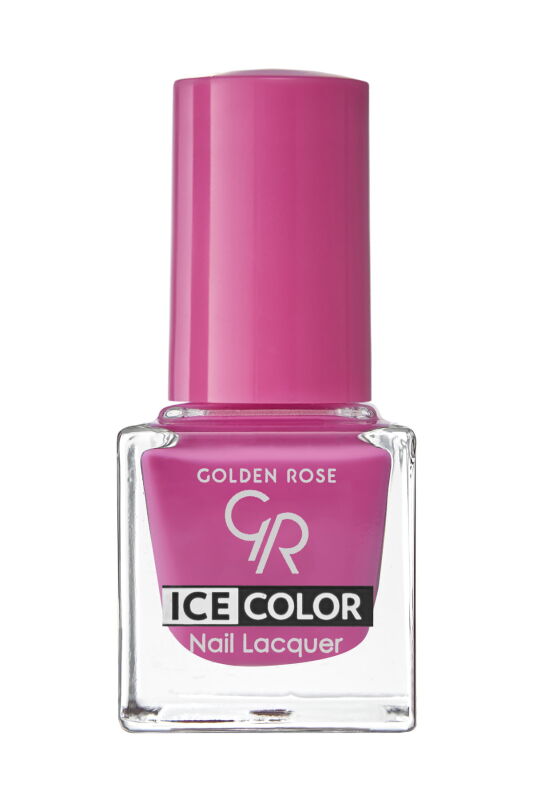 Golden Rose ice Color Nail Lacquer 138 - 1