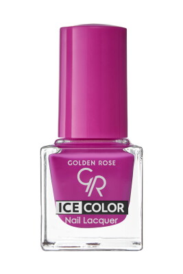 Golden Rose ice Color Nail Lacquer 132 