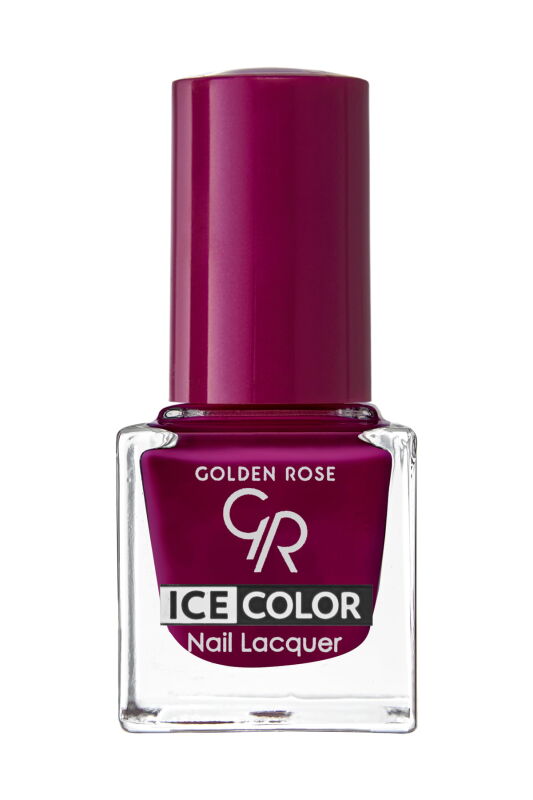  Ice Color Nail Lacquer - 140 - Mini Oje - 1