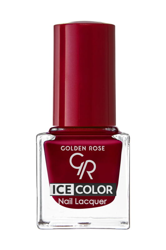 Golden Rose ice Color Nail Lacquer 142 - 1