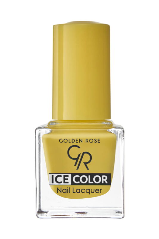 Golden Rose ice Color Nail Lacquer 146 - 1