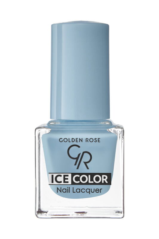Golden Rose ice Color Nail Lacquer 148 - 1
