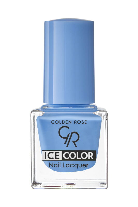 Golden Rose ice Color Nail Lacquer 149 - 1