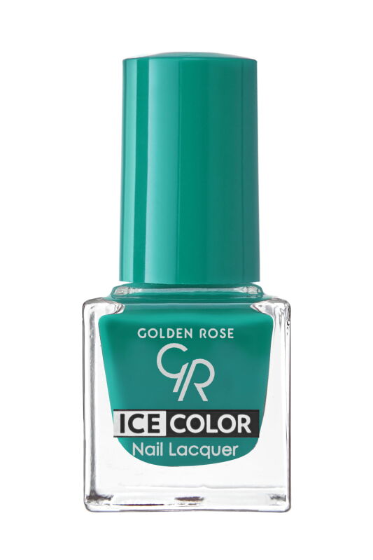 Golden Rose ice Color Nail Lacquer 154 - 1