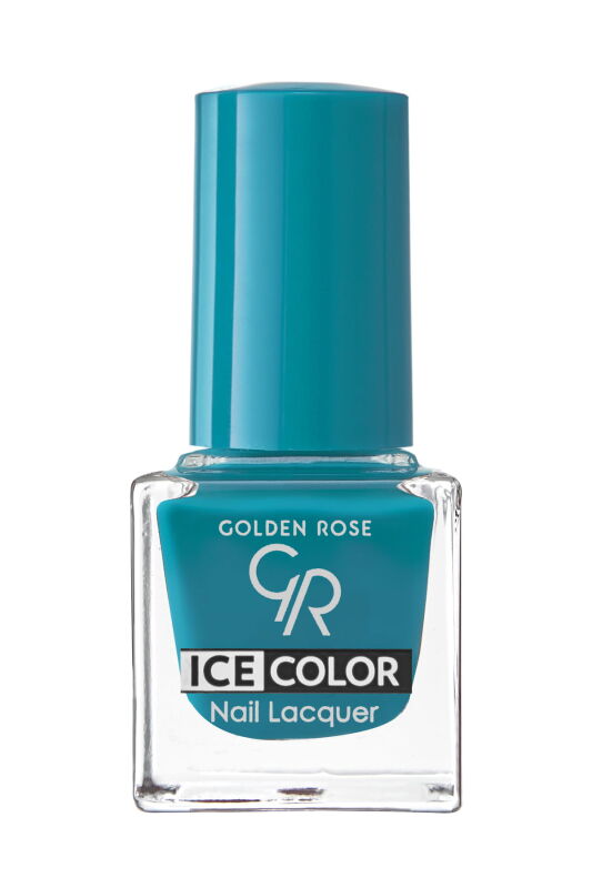 Golden Rose ice Color Nail Lacquer 156 - 1