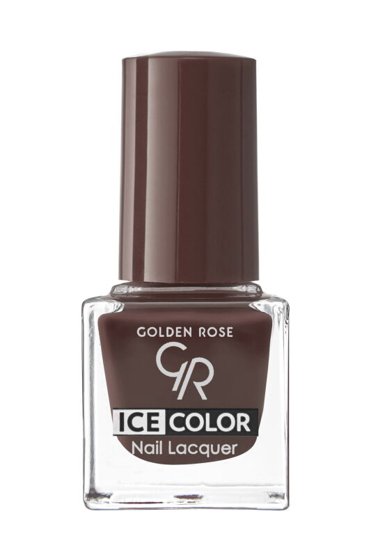 Golden Rose ice Color Nail Lacquer 161 - 1