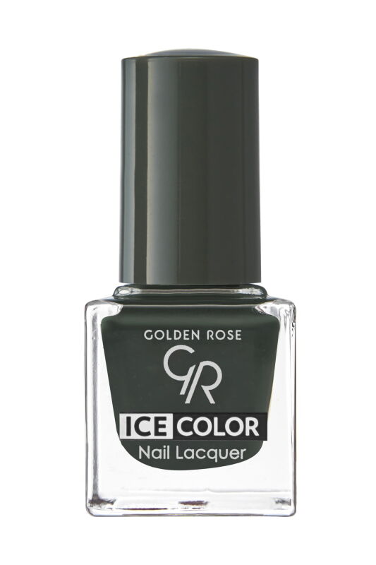  Ice Color Nail Lacquer - 163 - Mini Oje - 1