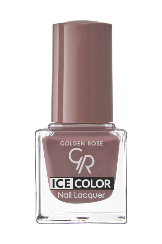 Golden Rose ice Color Nail Lacquer 166 - 1