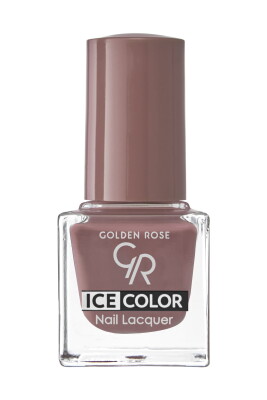  Ice Color Nail Lacquer - 166 - Mini Oje 