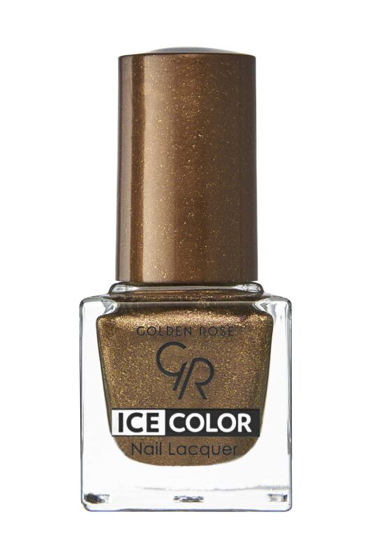 Golden Rose ice Color Nail Lacquer 168 - 1