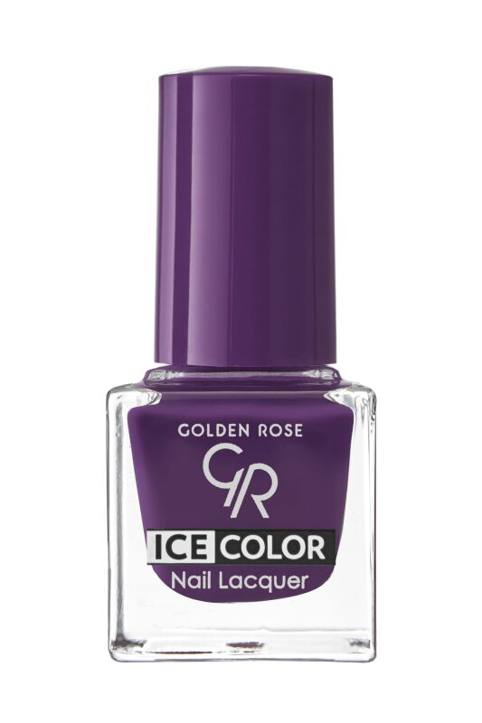 Golden Rose ice Color Nail Lacquer 183 - 1