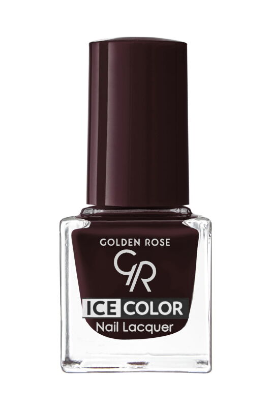 Golden Rose ice Color Nail Lacquer 190 - 1