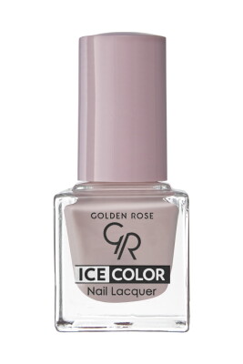 Golden Rose ice Color Nail Lacquer 118 