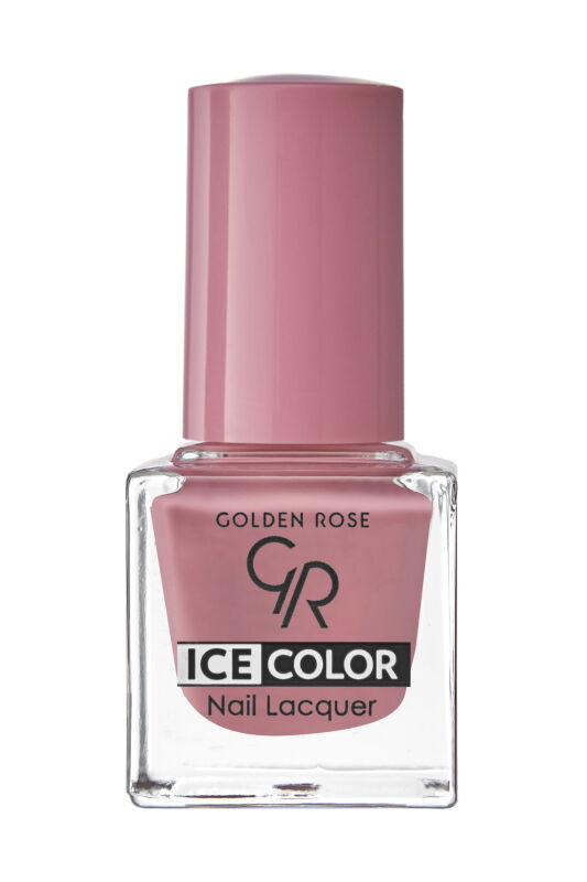 Golden Rose ice Color Nail Lacquer 213 - 1
