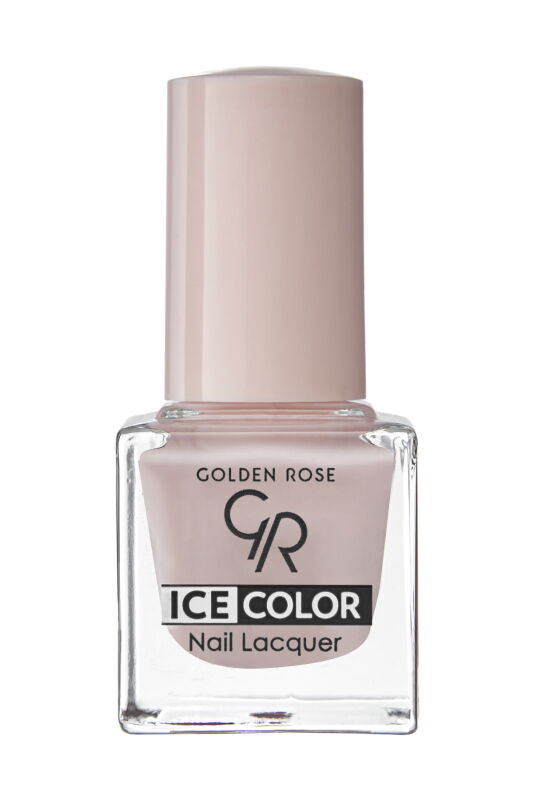 Golden Rose ice Color Nail Lacquer 215 - 1